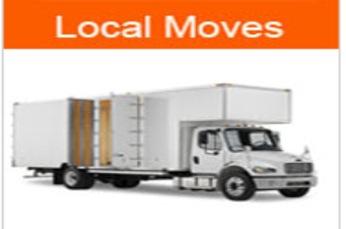 Top Local Mover in Plainview, TX