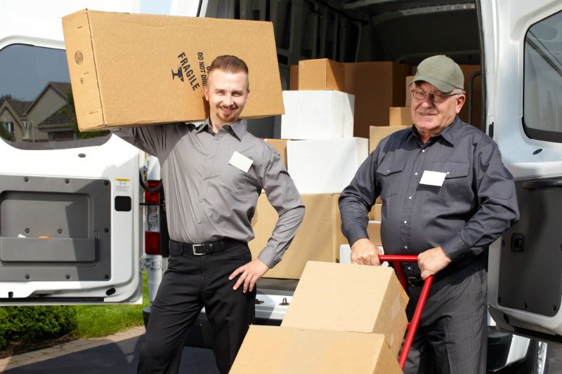 Moving Companies Make Things Simpler for Plainfield IL Residents