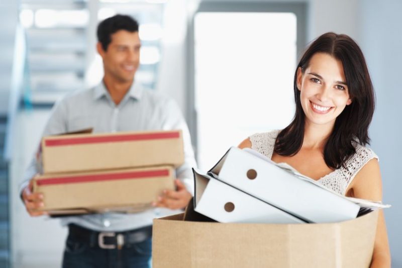 Tips For Using Movers to Relocate Into a New Office in Florida